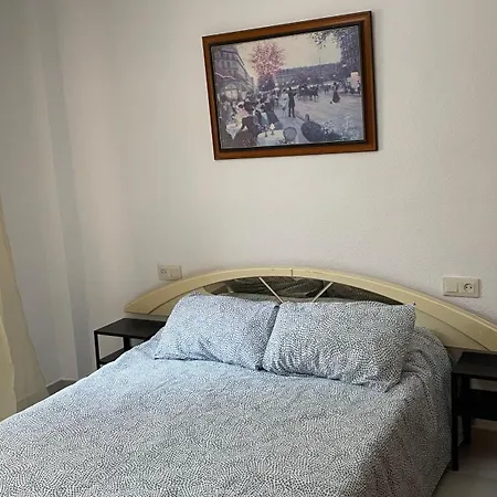 Apartamento Playa Bajondillo *